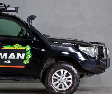Шноркель Toyota Land Cruiser 200 Ironman ISNORKEL010