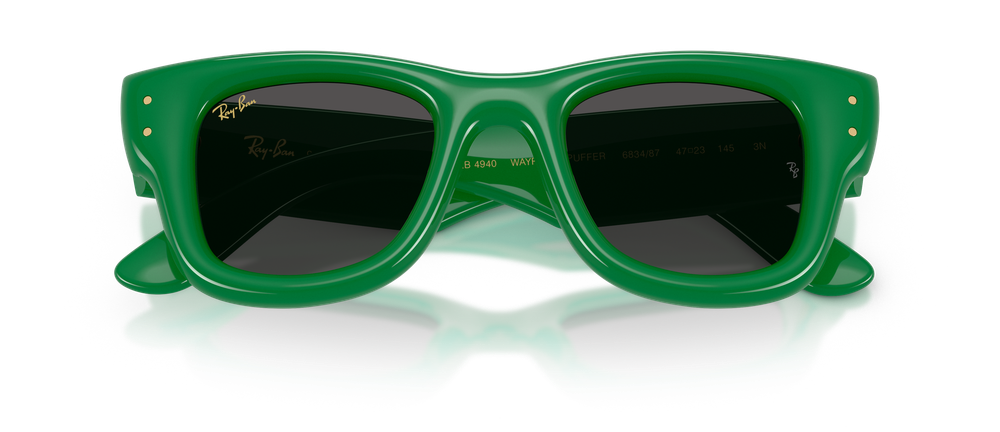 Ray-Ban WAYFARER PUFFER RB4940 683487 Green