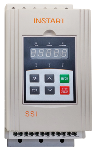 Устройство плавного пуска Instart SSI-11/23-04