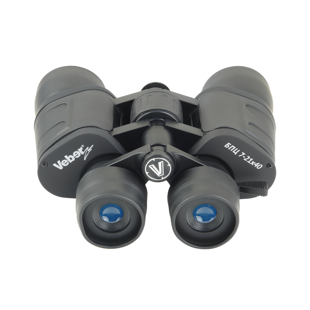 Бинокль Veber ZOOM БПЦ 7-21x40