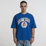 Купить Футболка Dissident Palm State Синяя Футболка Dissident Palm State Синяя