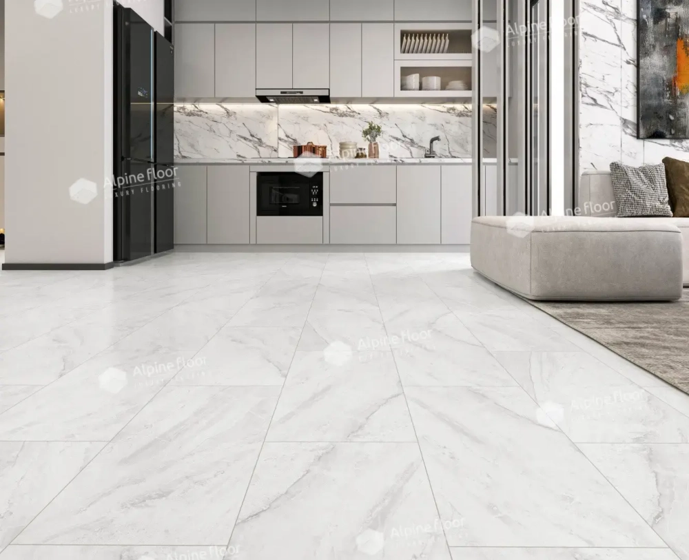 SPC ламинат Alpine Floor Вердон
