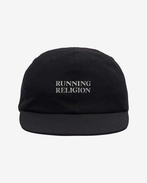 Кепка Running Religion Daily Reflective черная