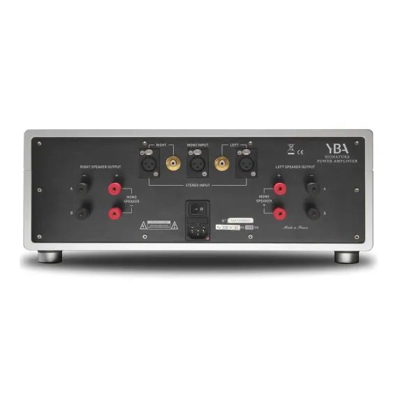 YBA Signature Stereo AMP