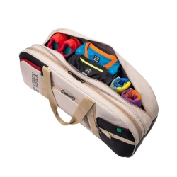 Сумка теннисная Yonex Gearlogic Tournament Сумка - beige