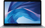 13.3" Ноутбук Apple Macbook Air 13 2018 Space Gray (2560x1600, Intel Core i5-8210Y, RAM 8ГБ,SSD 256ГБ, Intel UHD Graphics 617, MacOS)