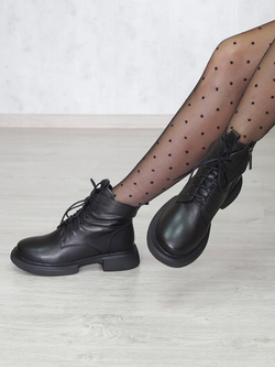 Ботинки женские демисезонные