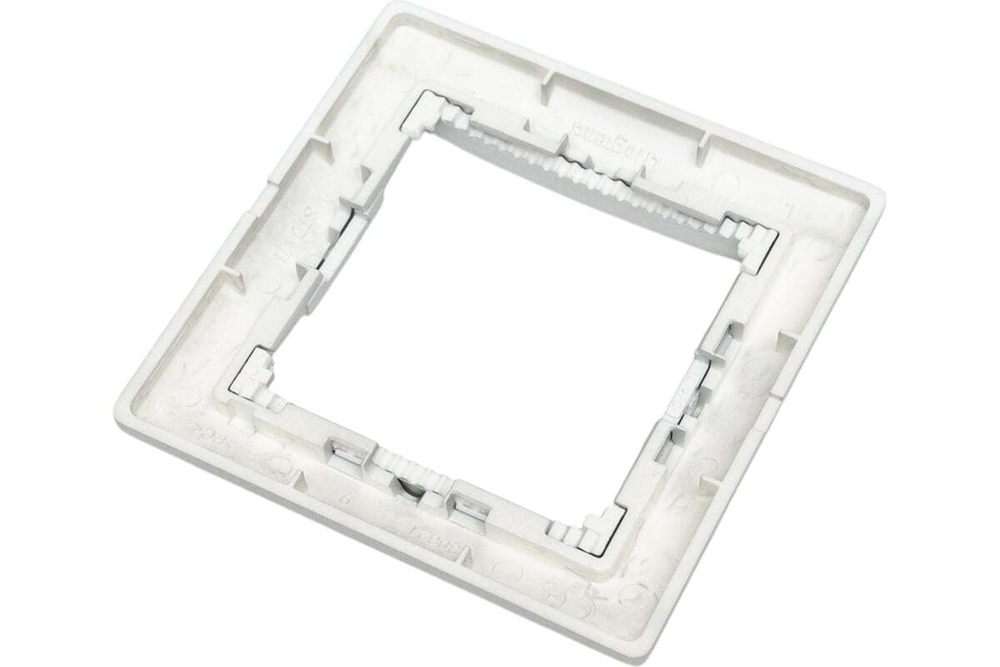 Рамка 1 пост алюминий модерн Valena Classic LEGRAND