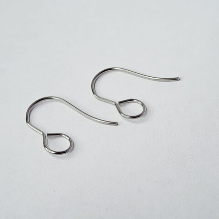 Ювелирные швензы крючки, сталь, для кристаллов и лемпворка и других крупных подвесок