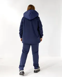 Костюм на меху УК-5479-3 Фабрика Моды