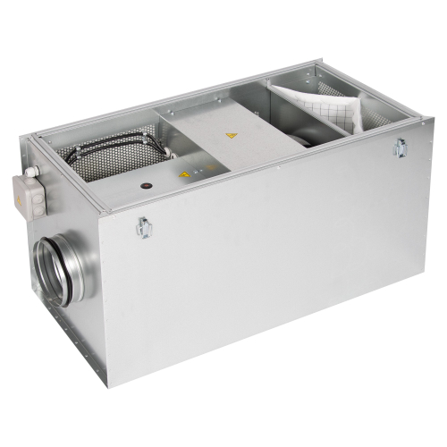 Установка приточная SHUFT ECO 200/1-5,0/ 2-A