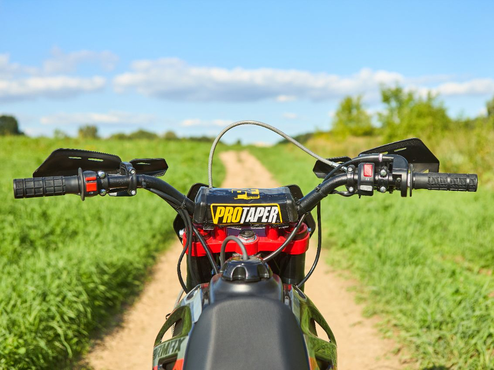 Мотоцикл кроссовый эндуро SHARMAX Sport 300 Air Ultimatum