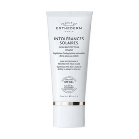 Institut Esthiderm Suncare Солнцезащитный крем SPF 50+ для кожи с непереносимостью солнца, 50 мл