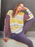 Журнал с моделями по пряже Katia WOMAN ESSENTIALS 109