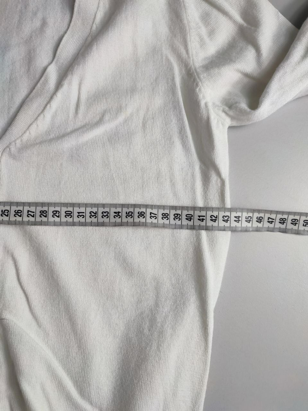 Кардиган с хлопком базовый 42-44 размер