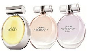 Calvin Klein Sheer Beauty Essence