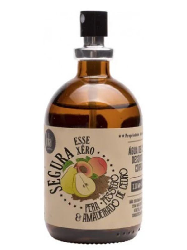 Lola Cosmetics Pera, Pessego e Cedro