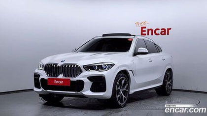BMW X6 (G06) xDrive30d M Sports (04.2023)