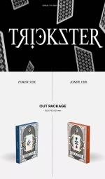 Альбом ONEUS - 7TH MINI TRICKSTER (Photobook Ver.)
