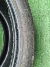 Шина 275/35 R22 Continental EcoContact 6