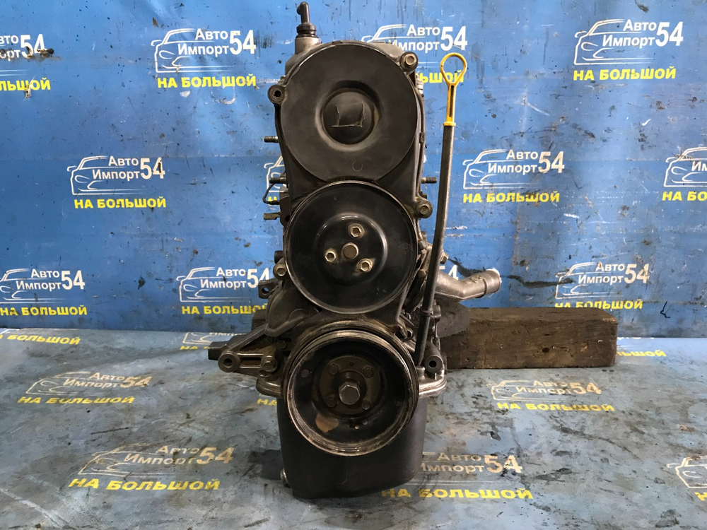 двигатель MAZDA DEMIO 2001