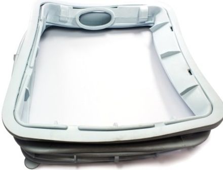 Манжета люка (уплотнитель двери) для стиральной машины THOMSON 55X3754, 475583, C79553754