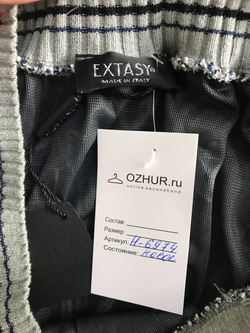 Блузка Extasy оригинальная, маркировка L, визуально на 48 размер, новая