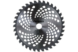 Нож для триммера TBS-36 (230х25.4 мм) PATRIOT 809115220