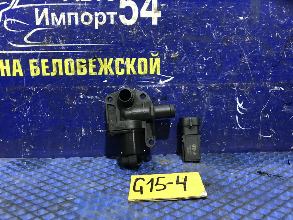 Датчик абсолютного давления NISSAN ALMERA 2015