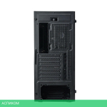 Корпус Zalman Z1 Plus без БП черный