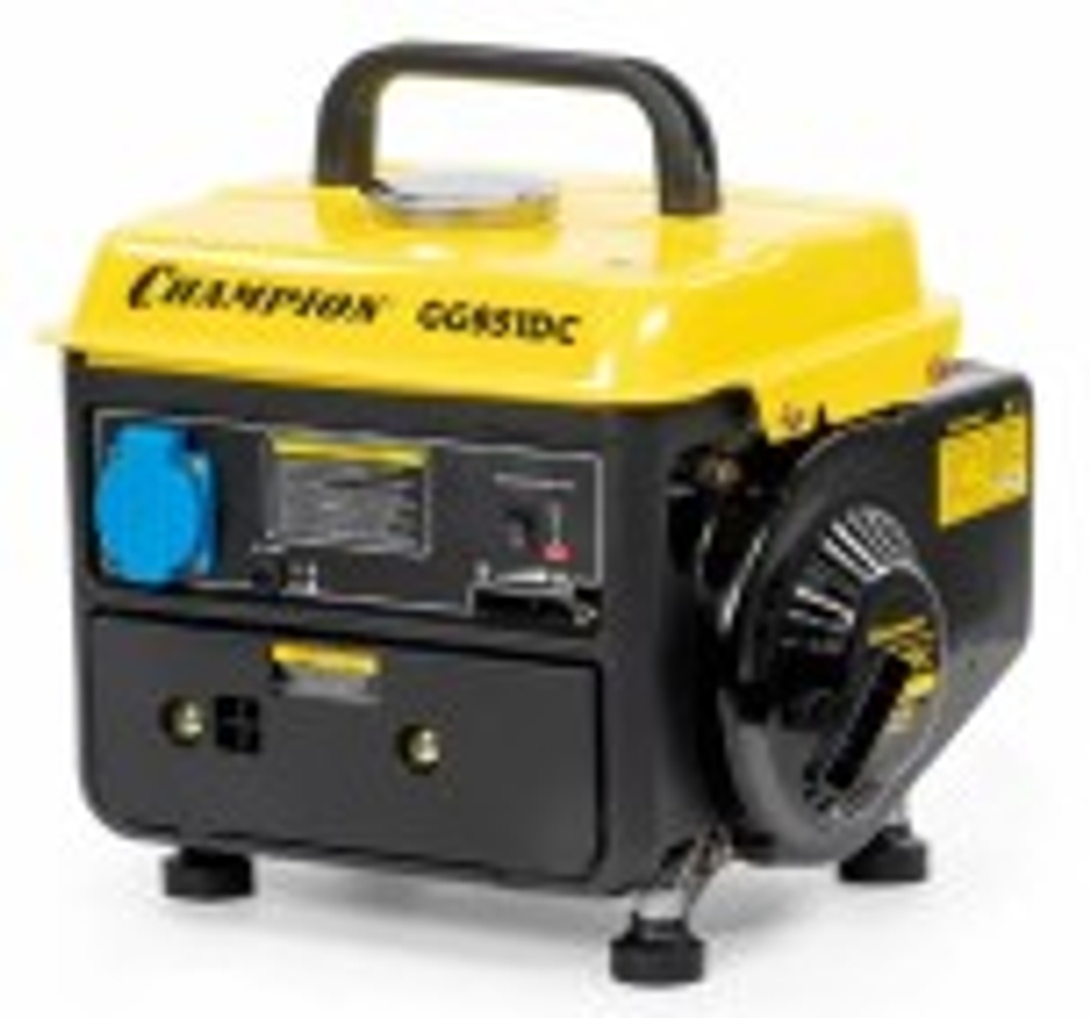 Генератор бензиновый CHAMPION GG 951 GG951DC