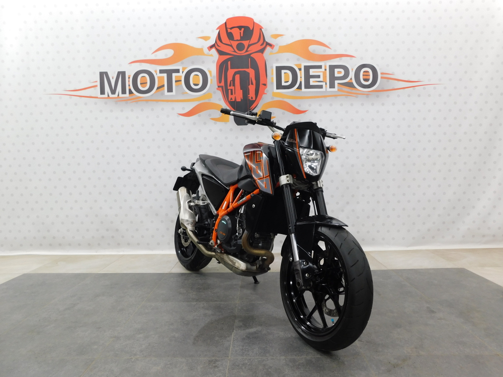 KTM 690 Duke 038832