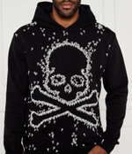 Худые Skull&Bones Philipp Plein - черный(MJB3490 PJO002N)