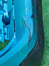 Бампер передний Geely Coolray (2023-н.в.)