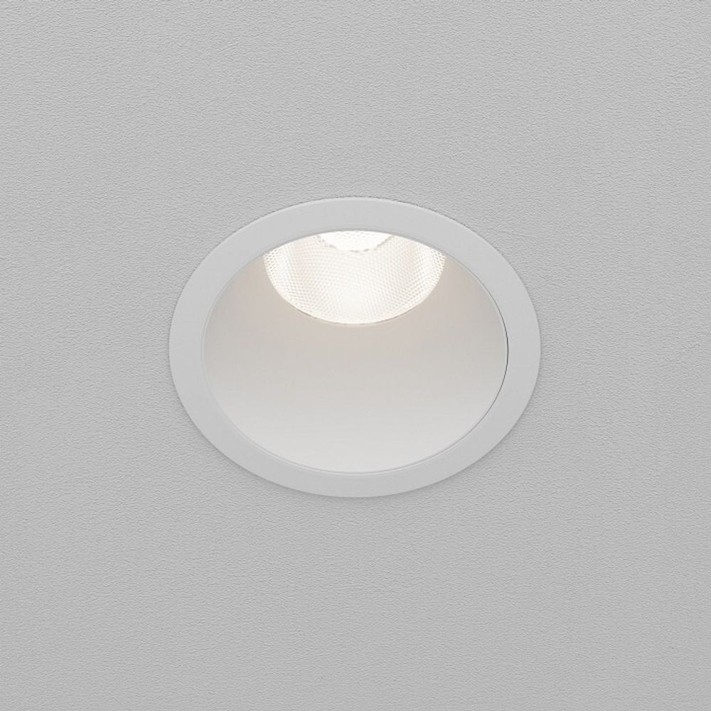 Встраиваемый светильник Maytoni Dip DL118-15W-4K-W