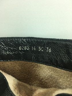 Сапоги замшевые 36 размер