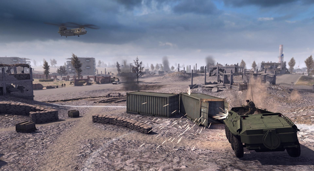 Men of War: Assault Squad 2 - Cold War (для ПК, цифровой код доступа)
