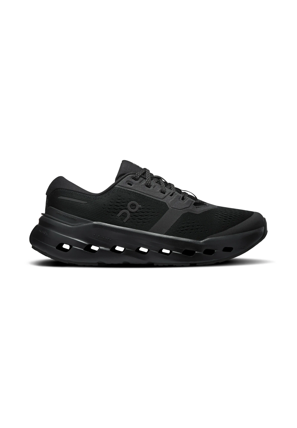 Кроссовки для бега On Cloudrunner 3 black/black