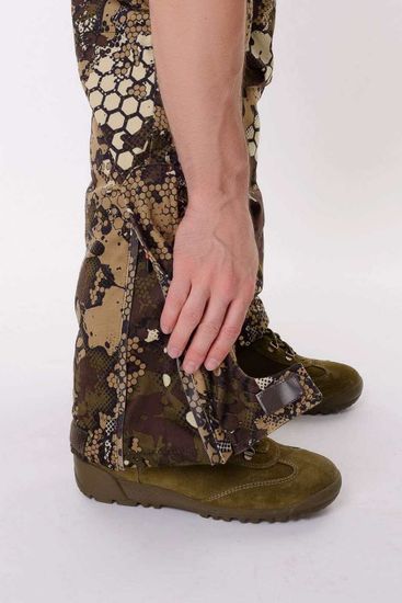 Костюм "Тритон PRO"-15 кур+бр (Вельбоа, беж)