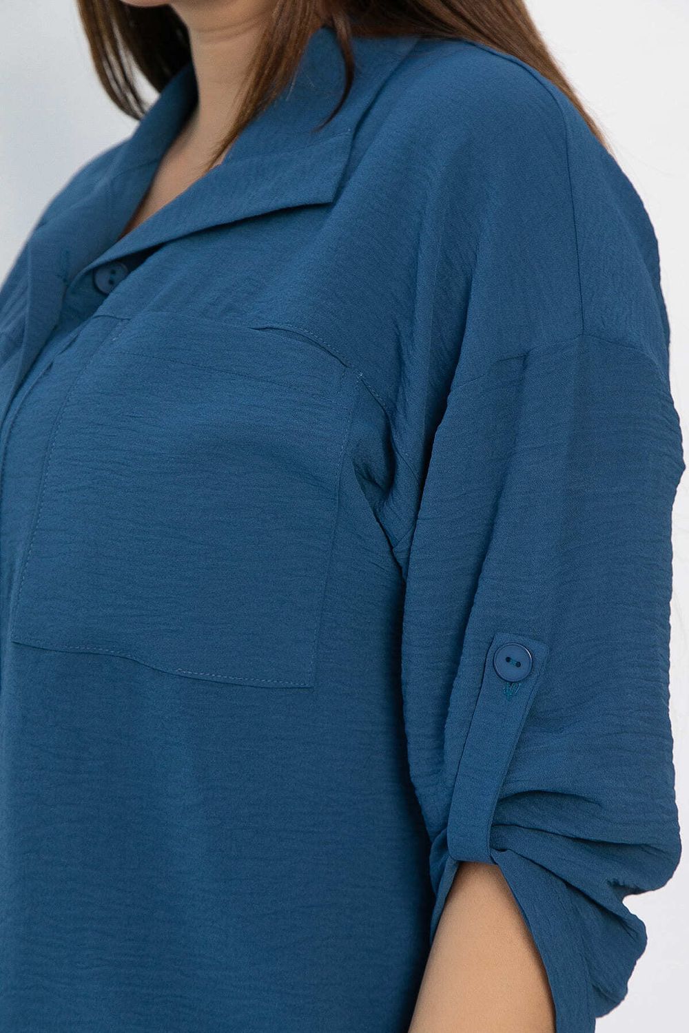 Костюм Алсу (синий) К14204-8М LT Collection