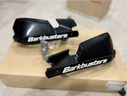 Handguard CT125, Cross cub. 1 point fix. Barkbusters