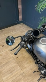 Honda CMX 1100 Rebel, 2025 серая