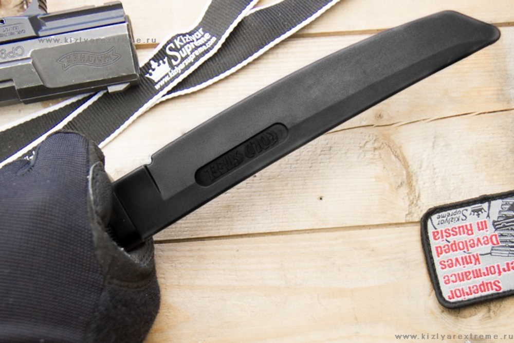 Тренировочный нож Rubber Trainer Recon Tanto 92R13RT 00044133