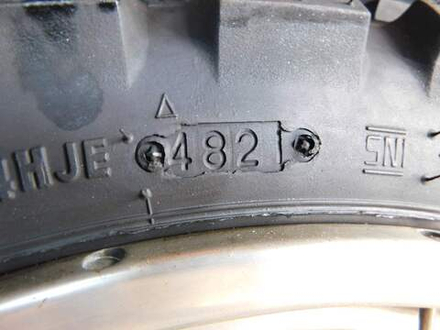 Колесо заднее BMW R1200GS 2005