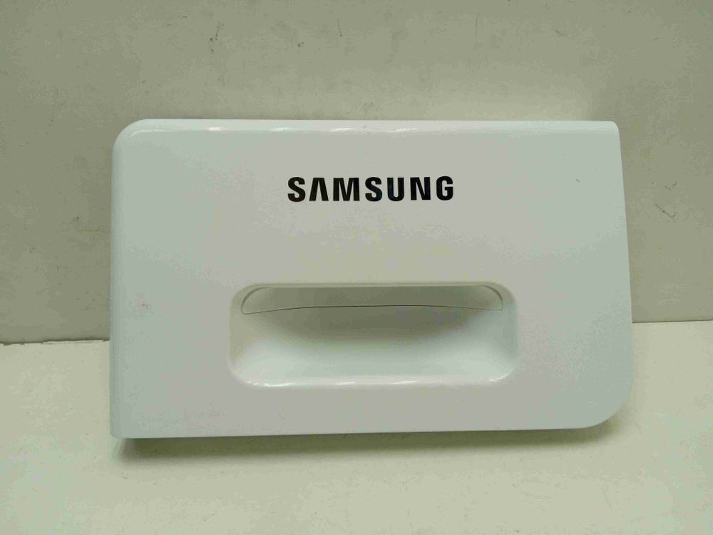 WD806U2GAWQ кт185 Крышка дозатора порошка для стиральной машины Samsung WD806U2GAWQ б/у