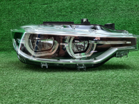 Фара правая BMW 3er F30 (2015-2020) LED