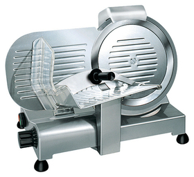 Слайсер R.G.V. LUSSO 25 GS TF (с тефлоновым ножом)