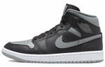Кроссовки Jordan Air Jordan 1 Mid "Shadow" (Женская размерная сетка)
