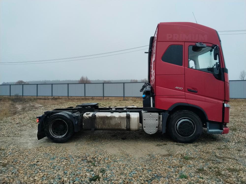 Volvo FH 4x2 Седельный тягач FH-TRUCK (Дизельный, 12,8 л, 469 л.с., АТ)