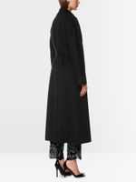 Пальто из шерсти